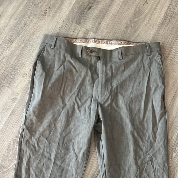 Lauren Ralph  Lauren straight leg cropped trousers size 38 - Picture 6 of 13